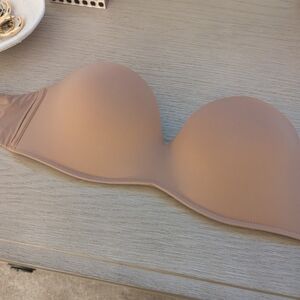 Strapless Bra